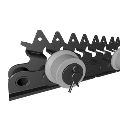 ver cadenas de aplicación