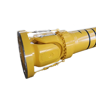 ver transmisiones cardan