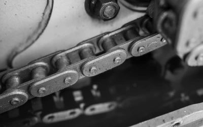 Fabricantes de cadenas de transmisión industriales